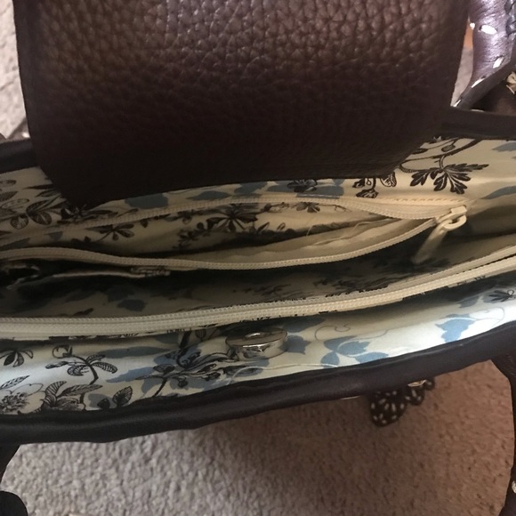 Brighton Authentic Straw Bag - Picture 4 of 5